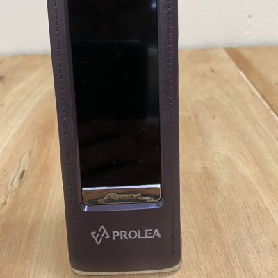 Đèn bàn, đèn làm việc cao cấp - Mầu nâu