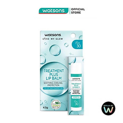 Son Dưỡng Watsons Treatment Plus SPF30 4.5g