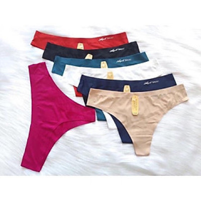 Quần lót su nữ lọt khe sexy 009