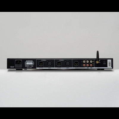 Nâng Tiếng DBacounstic D6S - Tích hợp đầy đủ các cổng kết nối Optical, Bluetooth , AXU - Hàng Chính Hãng