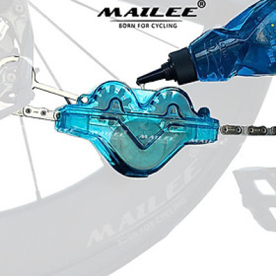 Dụng Cụ Vệ Sinh Xích Xe Đạp 3D CYLION P-52 Bàn Chải Rửa Xích Di Động Phụ Kiện Xe Đạp (tùy chọn có nước tẩy vệ sinh sên xích) - Mai Lee