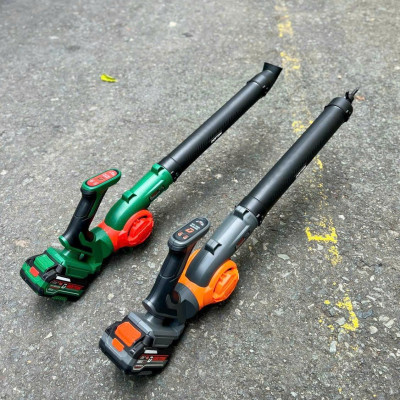 COMBO Máy thổi dùng pin Dekton M21-TB03 KÈM 1 PIN M21-B3A5C + 1 SẠC M21-S20 DEKTON - KM_T8 -HÀNG CHÍNH HÃNG