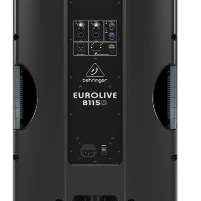 Loa Behringer B115D - Active 2-Way 15 PA Speaker System-Hàng Chính Hãng