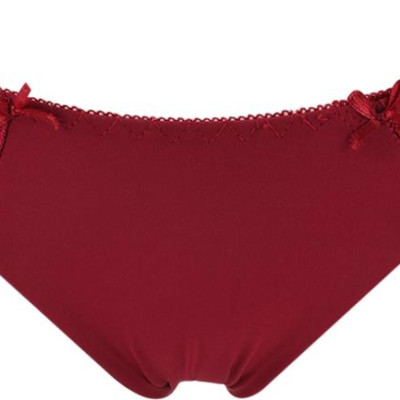 Bộ 4 Quần Lót Nữ Ren Lưng Cao Mignon QN012 - Màu Ngẫu Nhiên