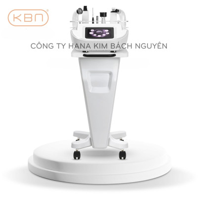 Máy Điện Di Care 7 Hàn Quốc Chăm Sóc Da Toàn Diện