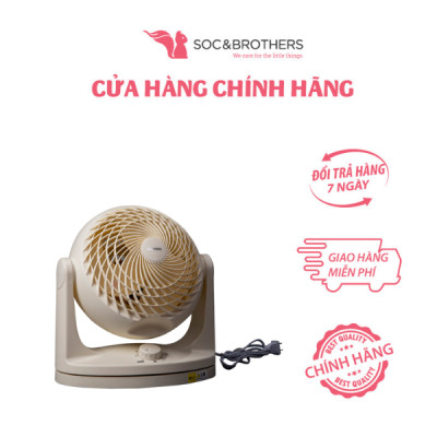 Hàng chính hãng Quạt đối lưu không khí Iris Ohyama PCF-HEK18