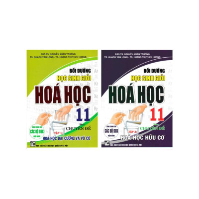 Sách - Bồi Dưỡng Học Sinh Giỏi Hóa Học 11 Theo Chuyên Đề -HAR
