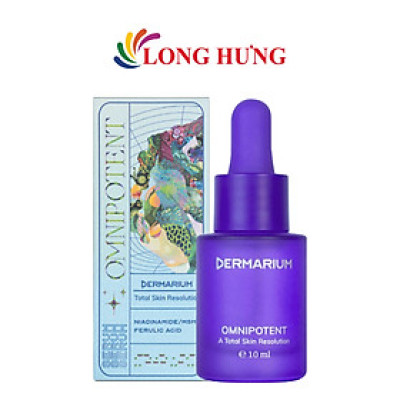 Serum dưỡng da B3 Dermarium Omnipotent (10ml/30ml) - Hàng chính hãng