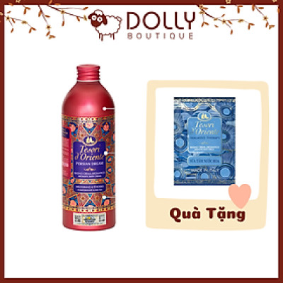 Sữa Tắm Hương Giấc Mơ Ba Tư Tesori D’ Oriente 500ml+ Tặng Gói Sữa Tắm Tảo Mini