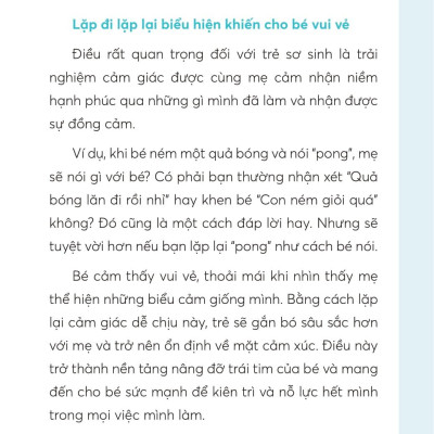 Sách - Rèn Luyện Tư Duy Não Bộ Cho Trẻ 0-3 Tuổi