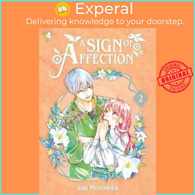 Sách - A Sign of Affection 2 by suu Morishita (US edition, paperback)