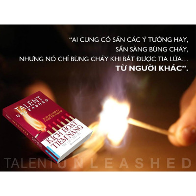 Kích hoạt tiềm năng - Bản Quyền