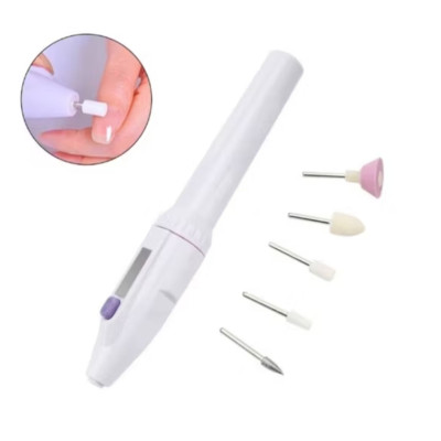 BỘ MÁY MÀI LÀM MÓNG TAY MÓNG CHÂN TẶNG ĐẦU MÀI