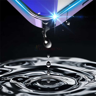 Dán màn hình cường lực Full viền MiPow KingBull Premium-Silk dành cho iPhone 15 Pro Max BJ504 - Hàng chính hãng