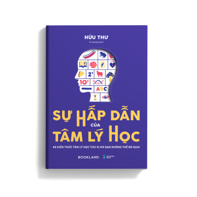 Sách - Sự Hấp Dẫn Của Tâm Lý Học