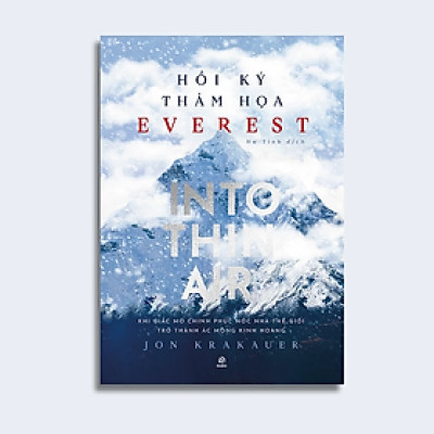 Hồi Ký Thảm Họa Everest