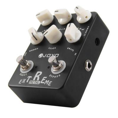 JOYO JF-17 Extreme Metal Bàn Đạp Hiệu Ứng Guitar JOYO JF-17  Phơ-Effect JOYO JF-17 Extreme Metal- Hàng chính hãng 