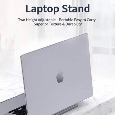 Chân đế máy tính xách tay Wiwu Laptop Stand S900 Phù hợp với máy tính xách tay 11,6 inch đến 17 inch, bền và chắc chắn - Hàng chính hãng