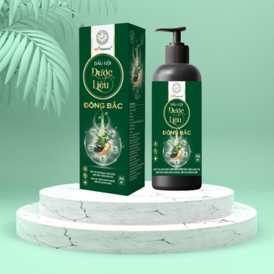 Dầu gội thảo dược Đông Bắc