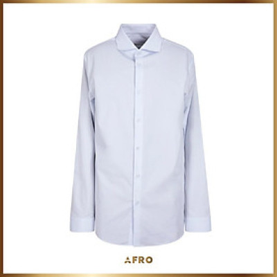 ÁO SƠMI TRƠN CÔNG SỞ NAM HÀN QUỐC 006286