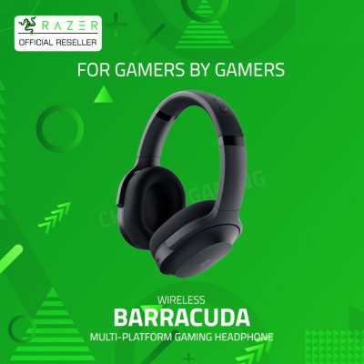 [Mới, hàng chính hãng] Tai nghe Razer Barracuda