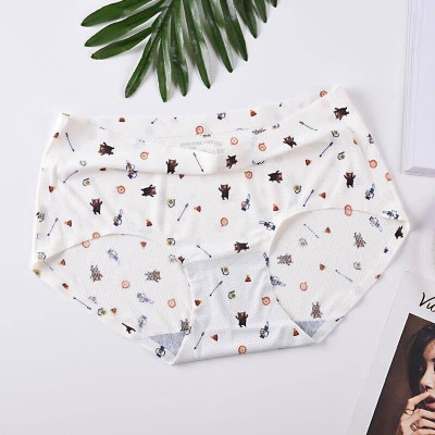 Combo 10 quần lót su hoa thông hơi- LN016 ( mẫu ngẩu nhiên)