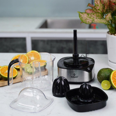 Máy vắt cam Kalpen Đức J22 dung tích 1.2L công suất 120W hàng chính hãng