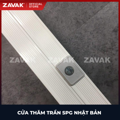 Nắp cửa thăm trần thạch cao ZAVAK SPG-68360/ 60x60cm/ màu trắng
