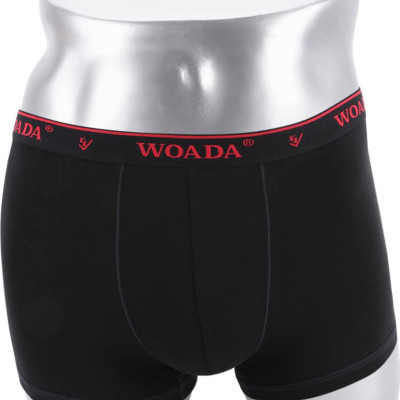 Bộ 5 Quần Lót Nam Woada Boxer 20 - Màu Ngẫu Nhiên