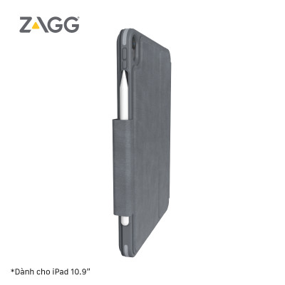 Ốp lưng kèm bàn phím ZAGG Pro Keys iPad 10.9 inch - 103407271 - Hàng chính hãng