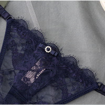 COMBO 5 QUẦN LỌT KHE REN MỀM DÀNH CHO NỮ 8001