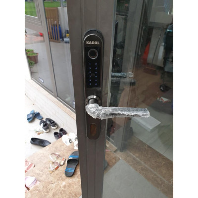 Khóa vân tay cửa nhôm Kadol KD-900