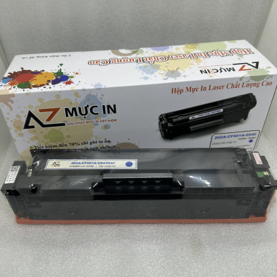 Bộ 4 Hộp mực AZ 054 dùng cho máy in LBP621Cw/ 623Cdw/ MF641Cw/ 643Cdw/ 645Cx - Hàng chính hãng