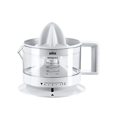 Máy vắt cam Braun CJ3000 - 20W - Hàng Chính Hãng, Bảo Hành Toàn Quốc