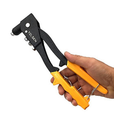 KỀM BẤM RIVE (CÔNG NGHIỆP) 10,5" TOLSEN 43003 - HÀNG CHÍNH HÃNG