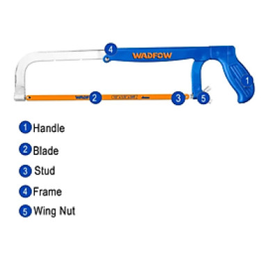 KHUNG CƯA CÓ THỂ ĐIỀU CHỈNH 200-300MM WHF3110 WADFOW - HÀNG CHÍNH HÃNG