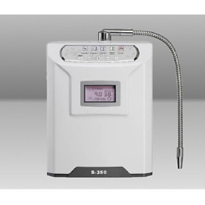 Máy tạo nước điện giải ion kiềm 3 tấm điện cực hàng nhập khẩu Nanometer Đài Loan