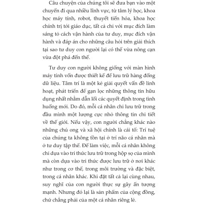 Quản Lý Cảm Xúc Làm Chủ Lý Trí