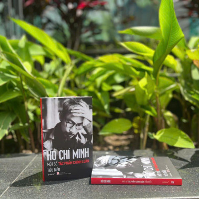 Sách - Hồ Chí Minh - Một Số Áng Văn Chính Luận Tiêu Biểu