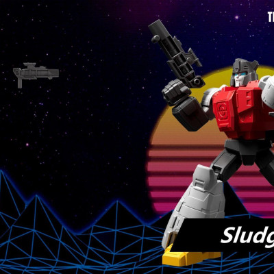 Đồ Chơi Lắp Ráp Mô Hình Transformers GV08 - One Shall Fall - Blokees ET39 (Mẫu Sản Phẩm Bên Trong Là Ngẫu Nhiên)