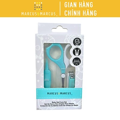 Bộ Chăm Sóc Móng Cho Bé Marcus & Marcus