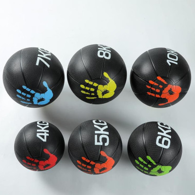 Bóng Tạ Tập Thể Lực Hình Bàn Tay 7kg Chất Liệu Cao Su Đặc Hàng Nhập Khẩu Đại Nam Sport