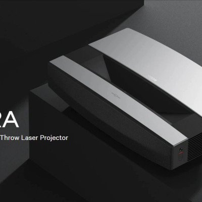 Máy chiếu 4K UST Laser Xgimi Aura - Hàng chính hãng, Bản Quốc Tế - ZAMACO AUDIO