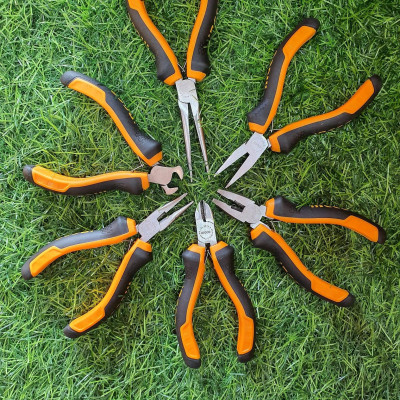 BỘ KÌM MINI LÀM TRANG SỨC 6 CHI TIẾT INGCO HMPS06115 - HÀNG CHÍNH HÃNG