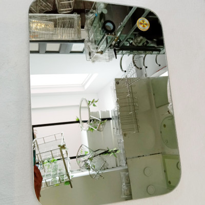 Gương soi Kibath KT 50x70 cm, KB-201C