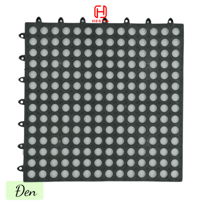 Tấm lót sàn nhà vệ sinh 3T. Vỉ nhựa lót sàn chống trơn Trải Sàn Nhà Tắm/Vệ Sinh/Nhà Bếp.