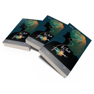 Sách Combo 2 Cuốn Giúp Bạn Thêm Tự Tin Cuốn Hút: Trí Tuệ Của Trái Tim sky + Tao Nhã Và Quyết Đoán sky