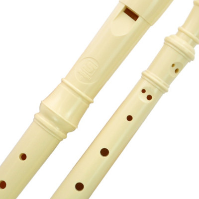 Sáo Recorder Soprano Suzuki SRG-200 - Sáo Dọc Tone C Kiểu Bấm Germany
