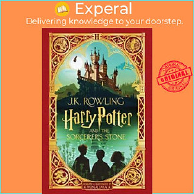 Sách - Harry Potter and the Sorcerer