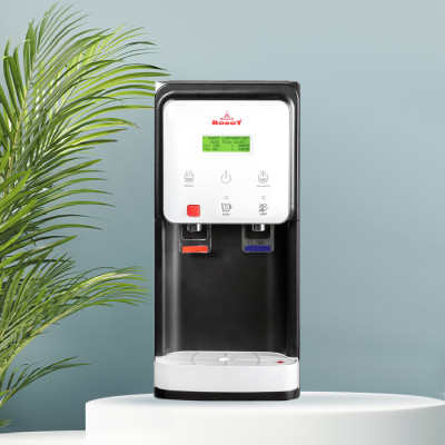 Máy Lọc Nước Ion Kiềm Nóng Lạnh ROBOT UHC - 4911 - Hàng chính hãng
